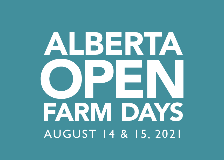 Alberta Open Farm Days