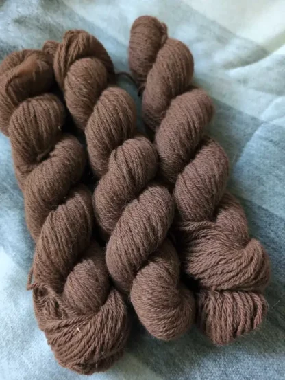 4 ply 100% Alpaca Yarn