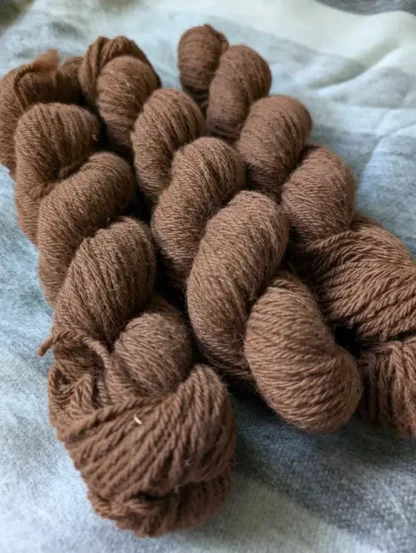 4 ply 100% Alpaca Yarn